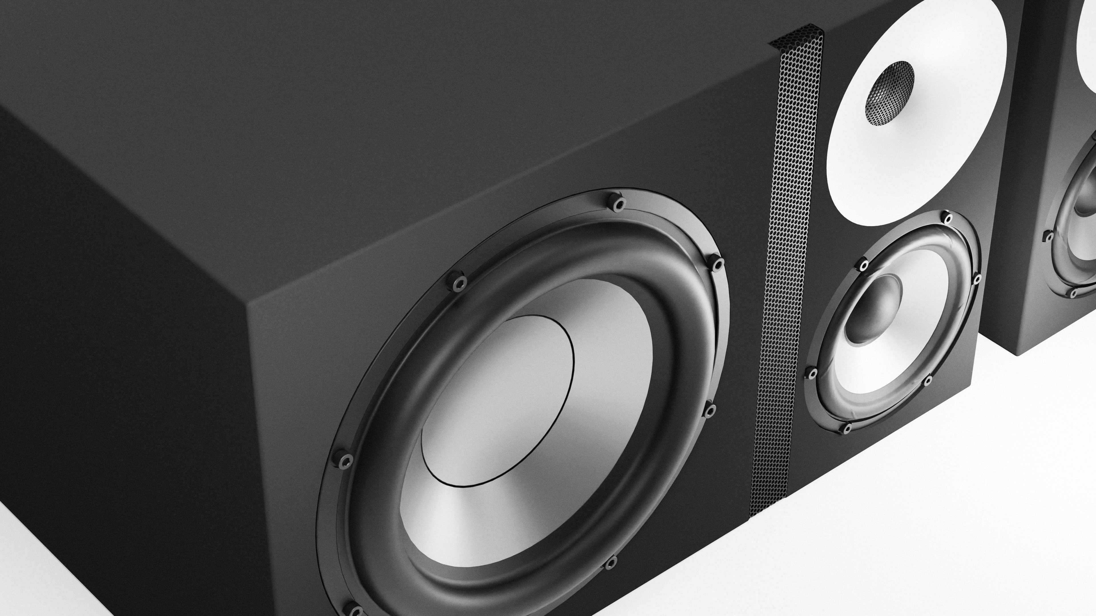 NAMM 2023 Amphion Announces First 3Way Active Studio Monitor, One25A